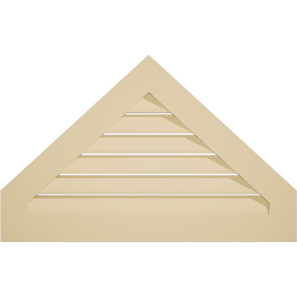 Ekena Millwork GVSPE38X2401SF-11