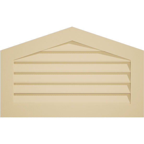 Ekena Millwork GVSPE38X2401SN-04