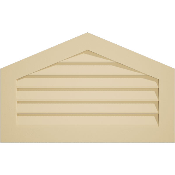 Ekena Millwork GVSPE38X2401SN-05
