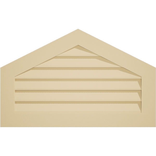 Ekena Millwork GVSPE38X2401SN-06