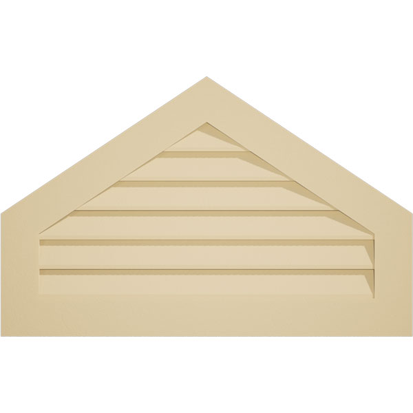 Ekena Millwork GVSPE38X2401SN-08