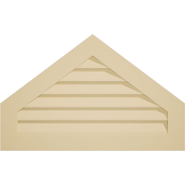 Ekena Millwork GVSPE38X2401SN-09