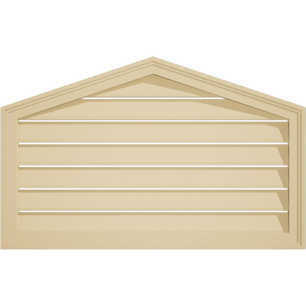 Ekena Millwork GVSPE38X2402SF-04