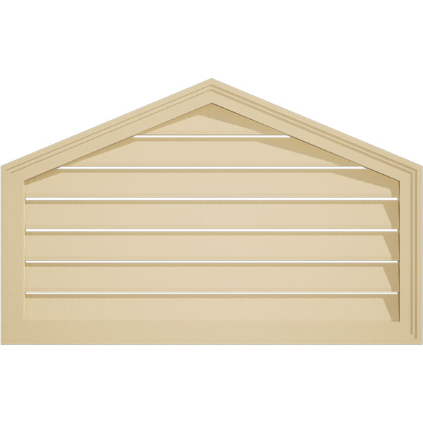 Ekena Millwork GVSPE38X2402SF-05