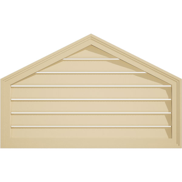 Ekena Millwork GVSPE38X2402SF-06