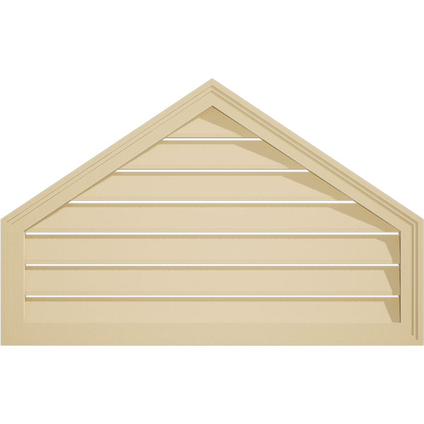 Ekena Millwork GVSPE38X2402SF-08
