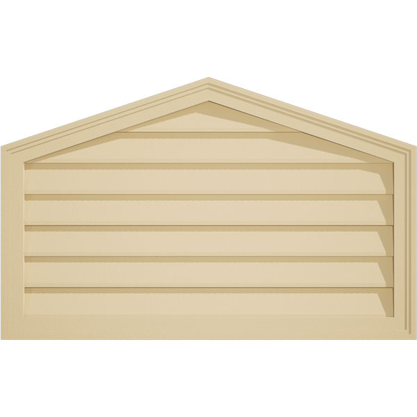 Ekena Millwork GVSPE38X2402SN-04