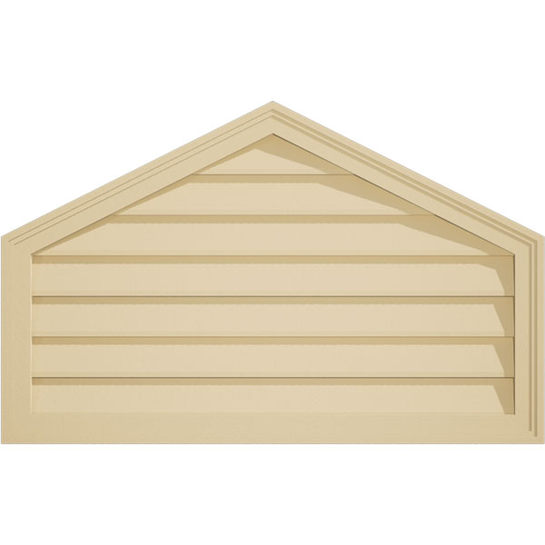 Ekena Millwork GVSPE38X2402SN-06