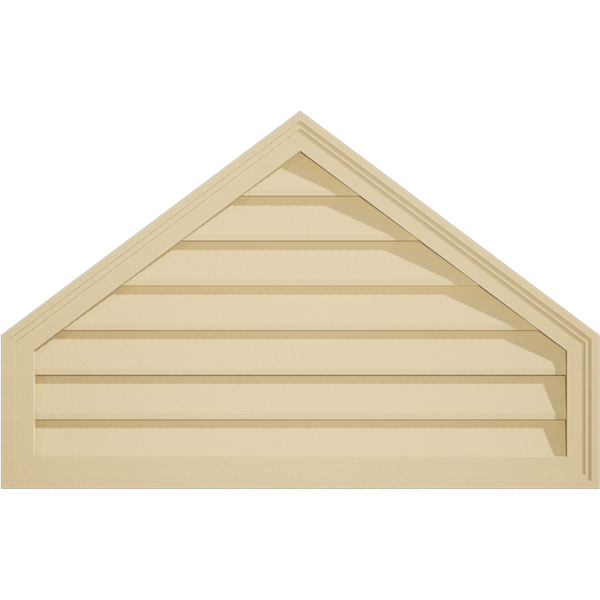 Ekena Millwork GVSPE38X2402SN-09