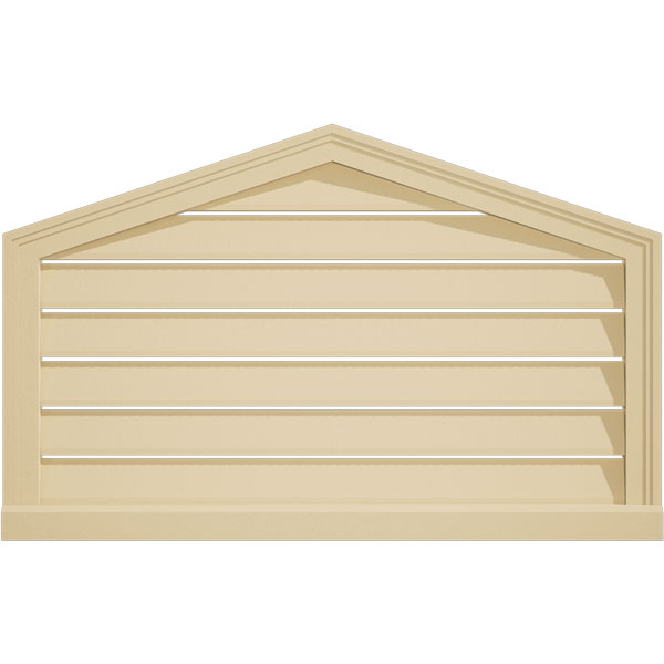 Ekena Millwork GVSPE38X2403SF-04