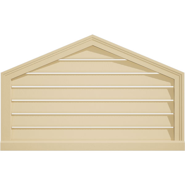 Ekena Millwork GVSPE38X2403SF-05