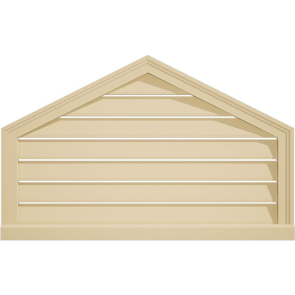 Ekena Millwork GVSPE38X2403SF-06
