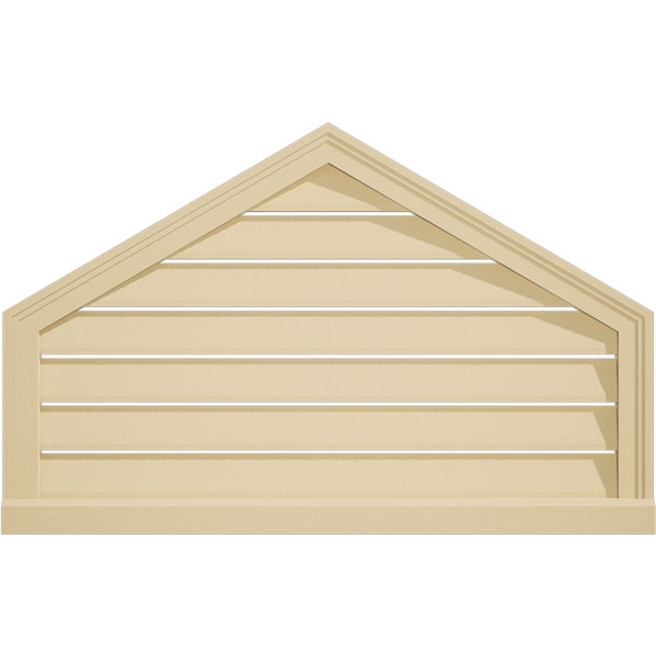 Ekena Millwork GVSPE38X2403SF-07