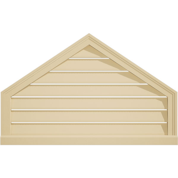 Ekena Millwork GVSPE38X2403SF-08