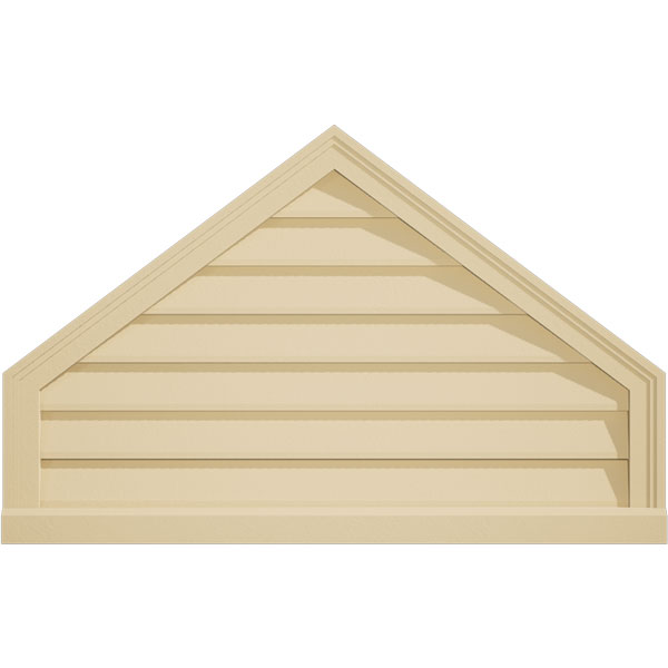Ekena Millwork GVSPE38X2403SN-09