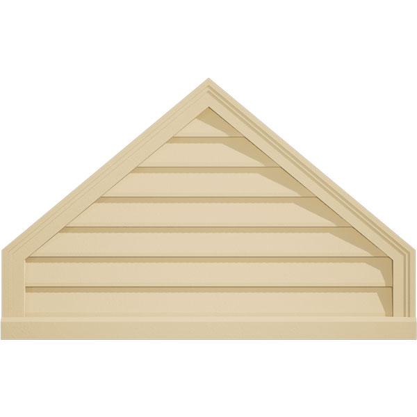 Ekena Millwork GVSPE38X2403SN-10