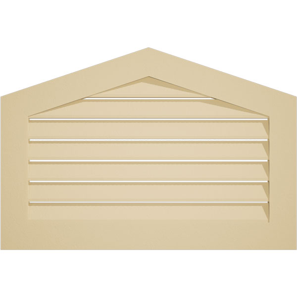 Ekena Millwork GVSPE38X2601SF-04