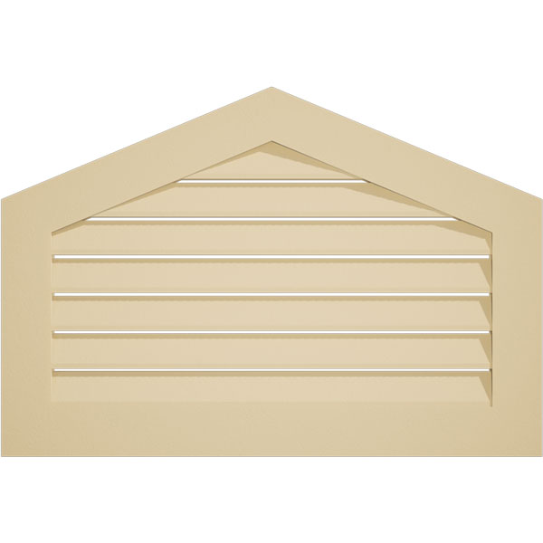 Ekena Millwork GVSPE38X2601SF-05