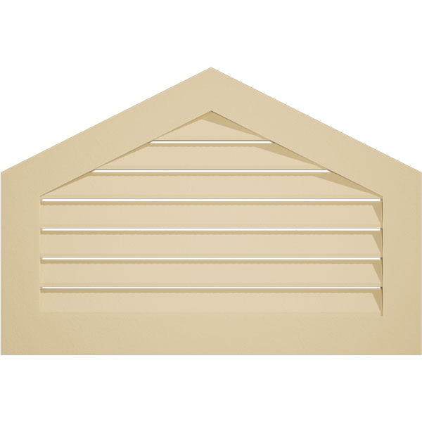 Ekena Millwork GVSPE38X2601SF-06
