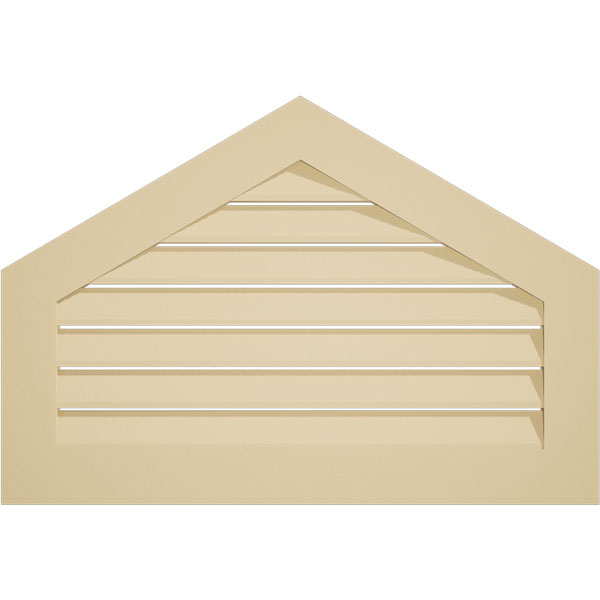 Ekena Millwork GVSPE38X2601SF-07