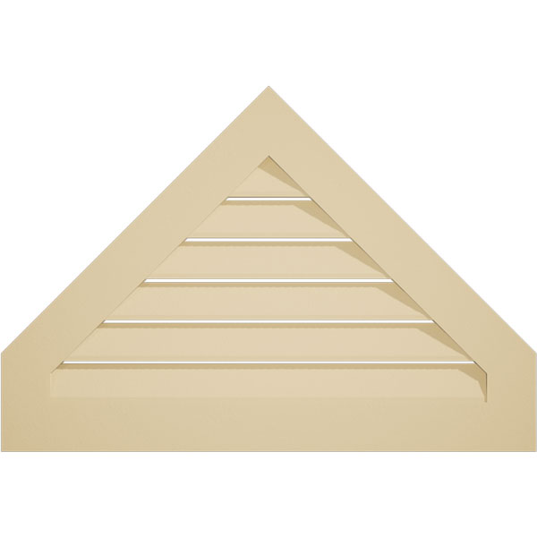 Ekena Millwork GVSPE38X2601SF-12