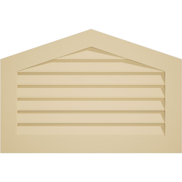 Ekena Millwork GVSPE38X2601SN-04