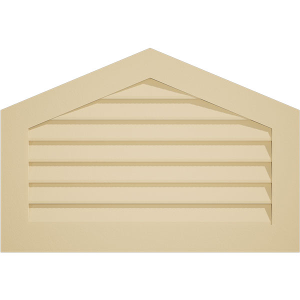 Ekena Millwork GVSPE38X2601SN-05