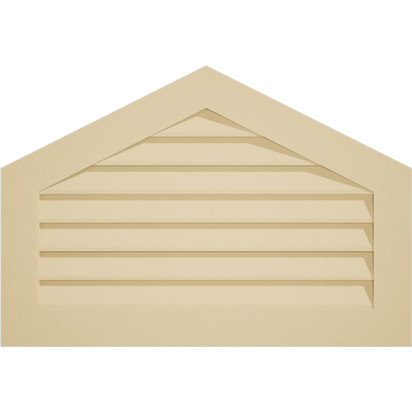 Ekena Millwork GVSPE38X2601SN-06