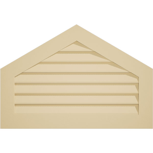 Ekena Millwork GVSPE38X2601SN-07