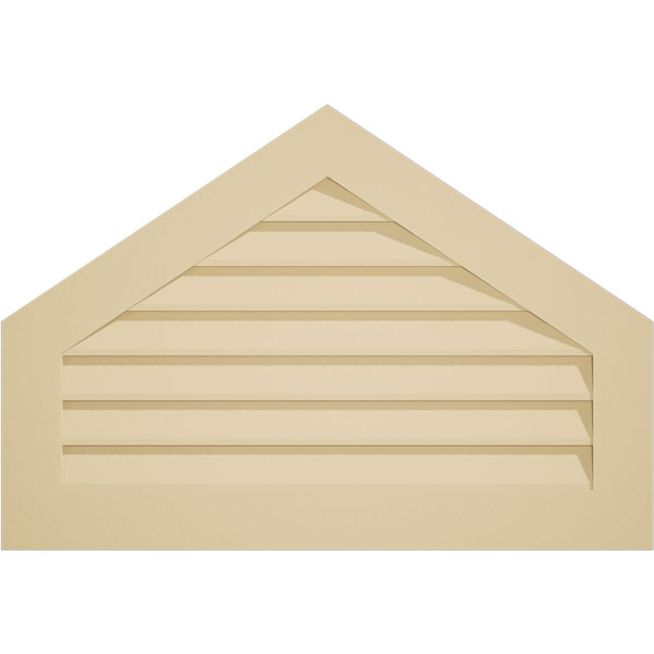 Ekena Millwork GVSPE38X2601SN-08