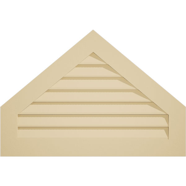 Ekena Millwork GVSPE38X2601SN-10