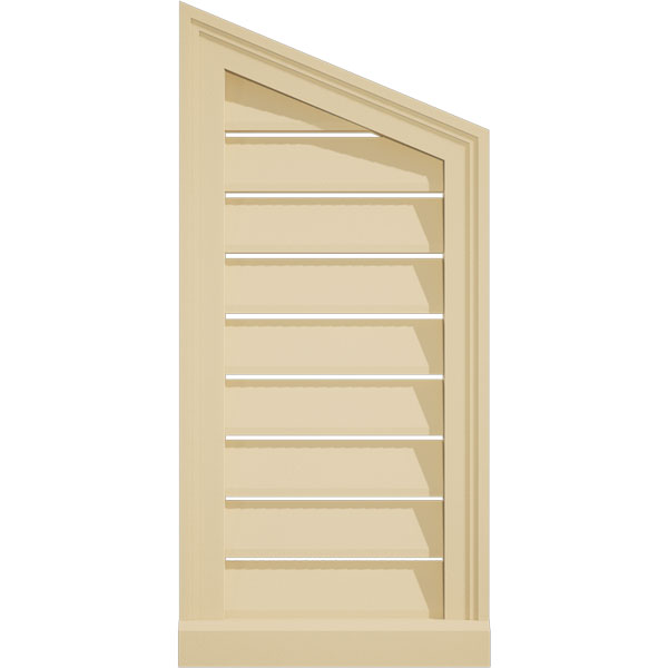 Ekena Millwork GVSPR14X3003SF-05