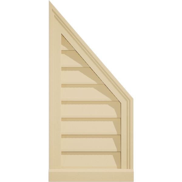 Ekena Millwork GVSPR14X3003SN-14