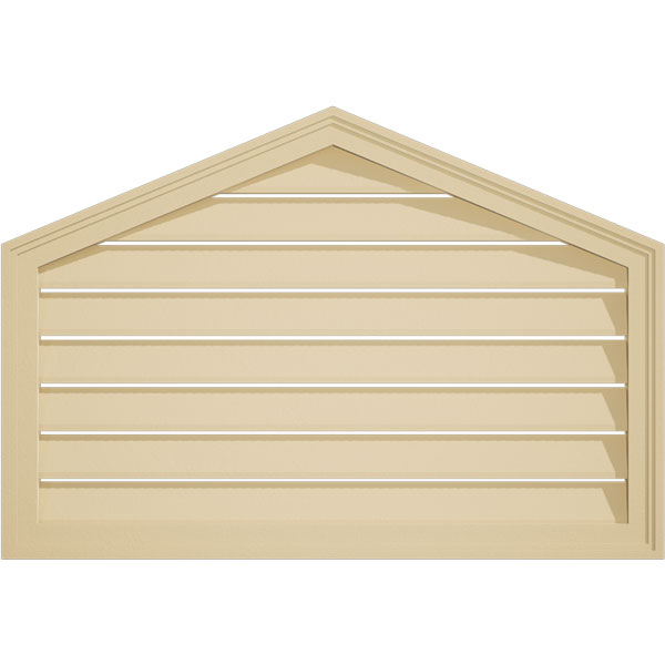 Ekena Millwork GVSPE38X2602SF-05