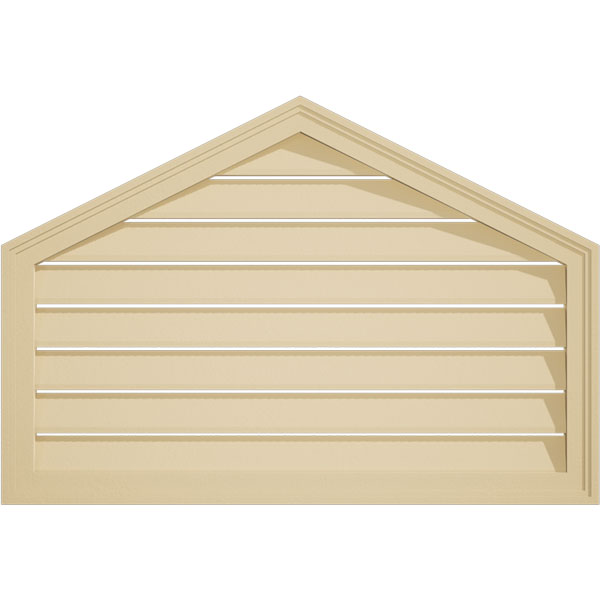 Ekena Millwork GVSPE38X2602SF-06