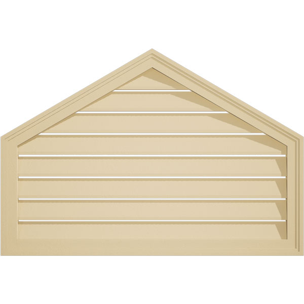 Ekena Millwork GVSPE38X2602SF-07