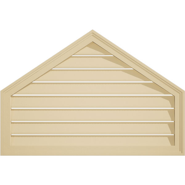 Ekena Millwork GVSPE38X2602SF-08