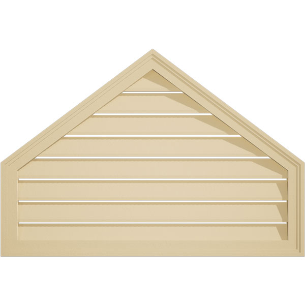 Ekena Millwork GVSPE38X2602SF-09