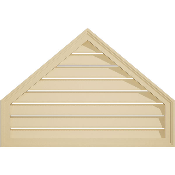 Ekena Millwork GVSPE38X2602SF-10