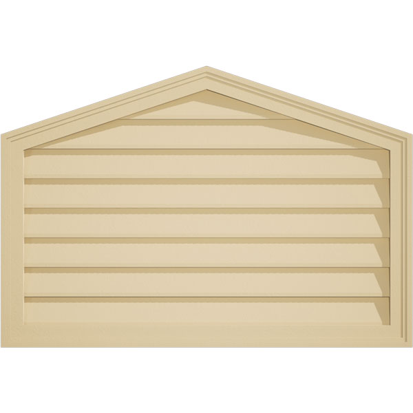 Ekena Millwork GVSPE38X2602SN-04