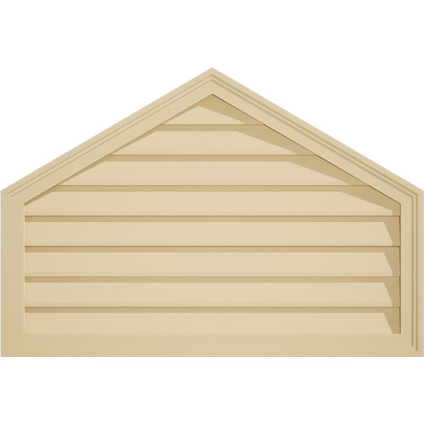 Ekena Millwork GVSPE38X2602SN-07