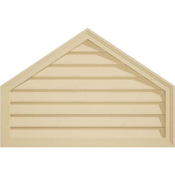 Ekena Millwork GVSPE38X2602SN-08