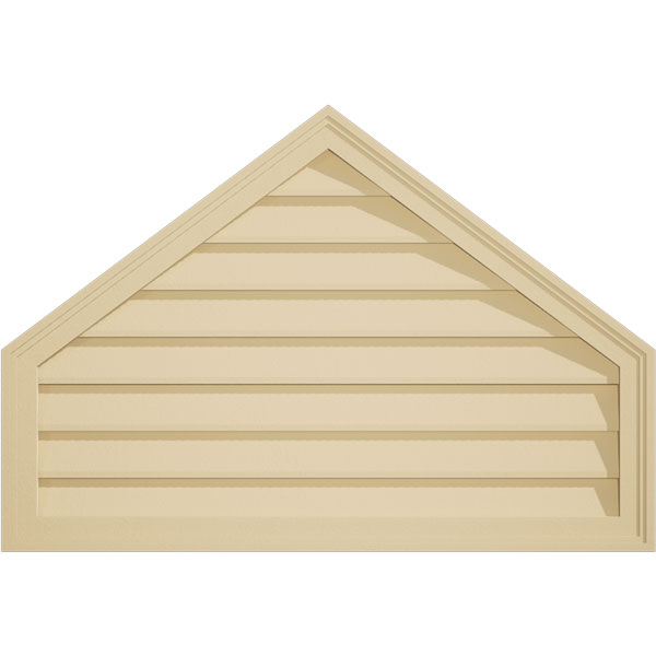 Ekena Millwork GVSPE38X2602SN-09