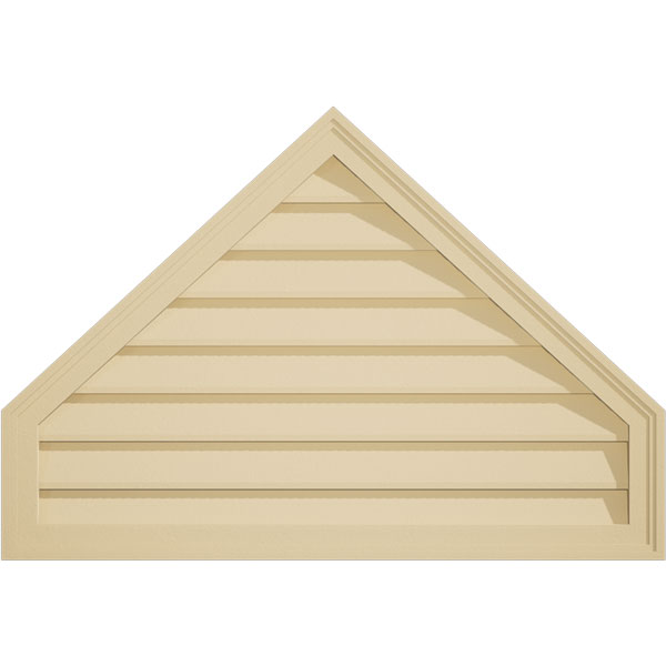 Ekena Millwork GVSPE38X2602SN-11