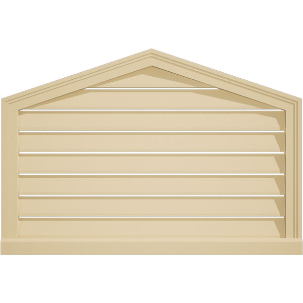 Ekena Millwork GVSPE38X2603SF-04