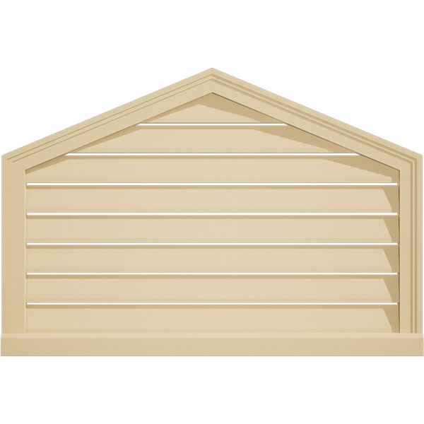 Ekena Millwork GVSPE38X2603SF-05