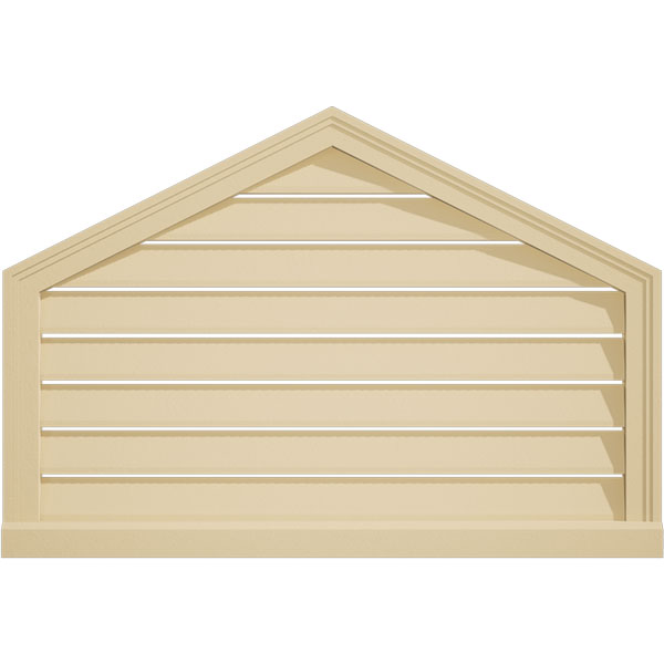 Ekena Millwork GVSPE38X2603SF-06
