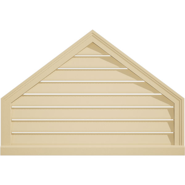 Ekena Millwork GVSPE38X2603SF-09
