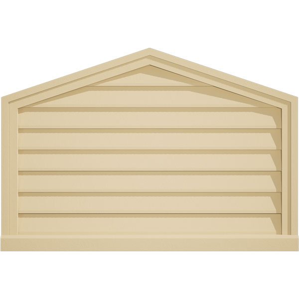 Ekena Millwork GVSPE38X2603SN-04
