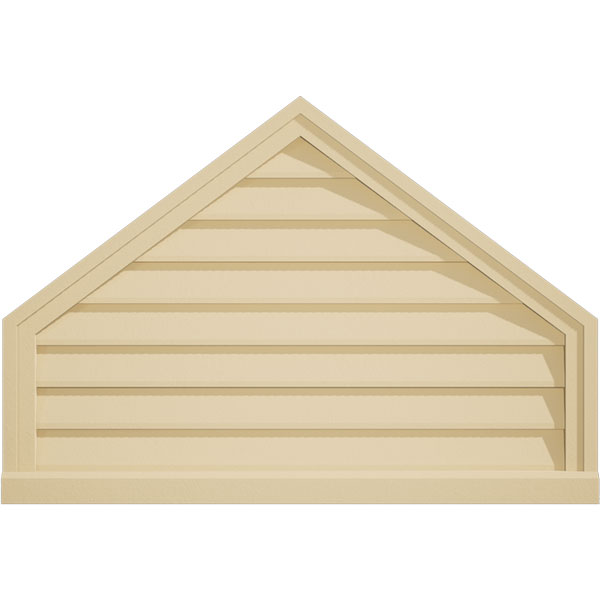 Ekena Millwork GVSPE38X2603SN-09